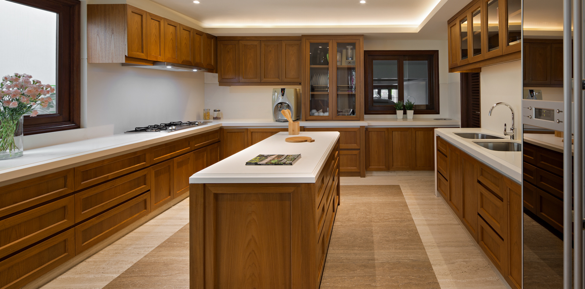 ARF Interior